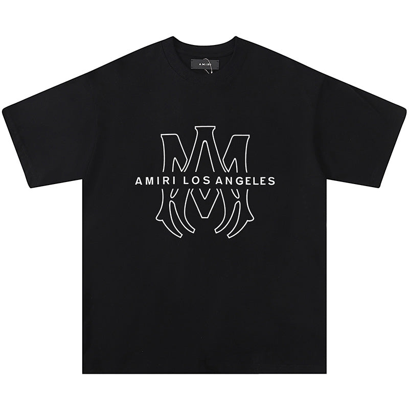 AMIRI Classic Letter Logo Print T-Shirt
