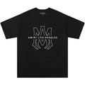 AMIRI Classic Letter Logo Print T-Shirt