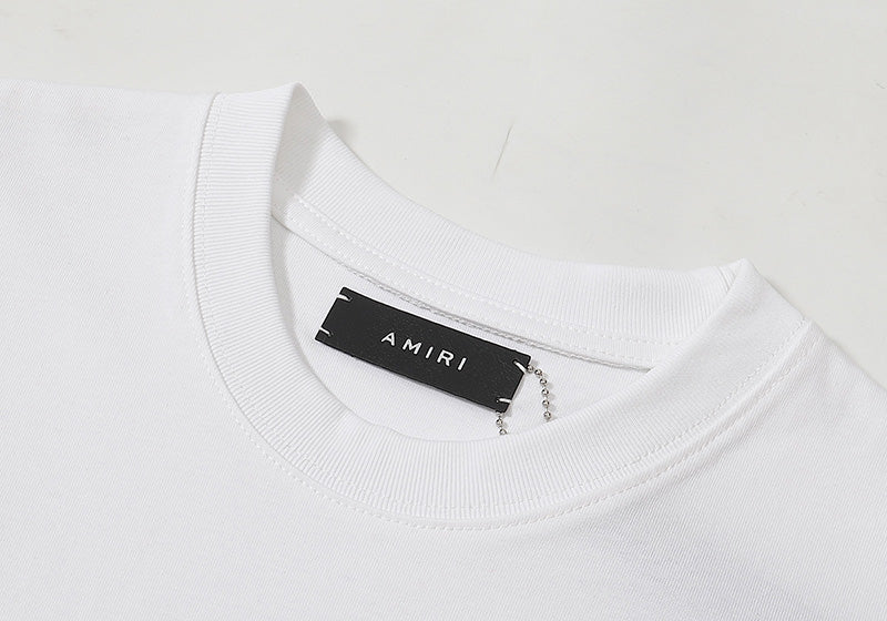AMIRI Classic Letter Logo Print T-Shirt
