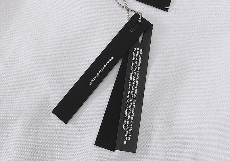 AMIRI Classic Letter Logo Print T-Shirt