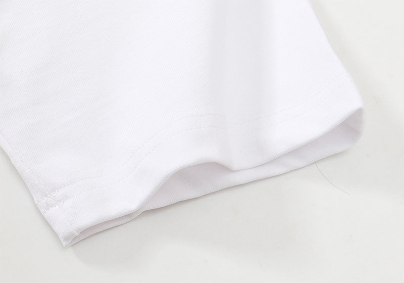 AMIRI Classic Letter Logo Print T-Shirt