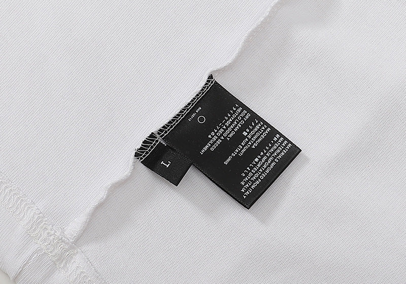 AMIRI Classic Letter Logo Print T-Shirt
