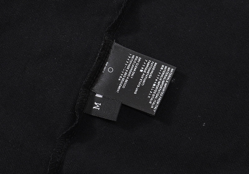 AMIRI Logo Appliqué Distressed Cotton Jersey T-Shirt