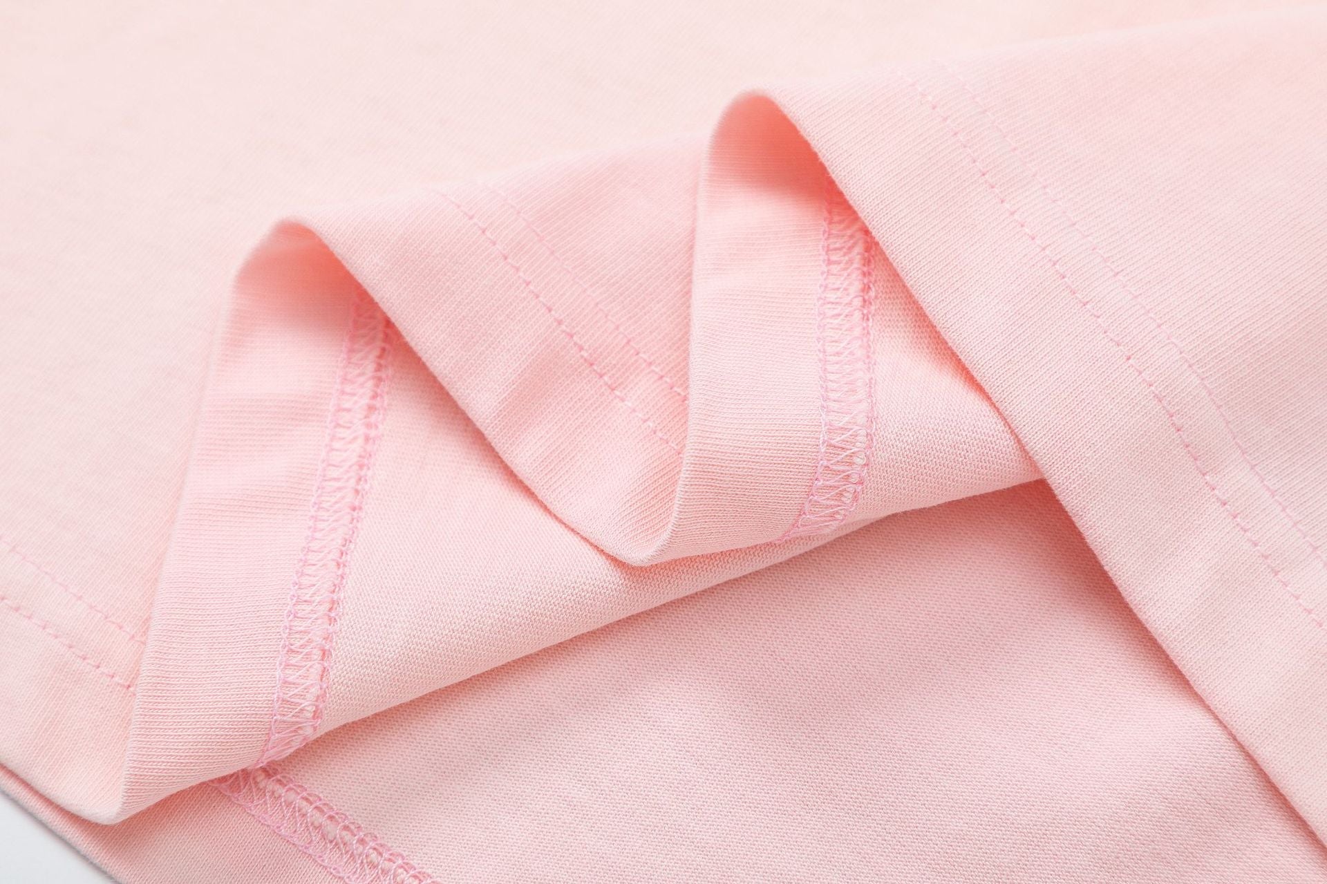 AMIRI Logo-Appliquéd Distressed Cotton Jersey T-Shirt | Pink