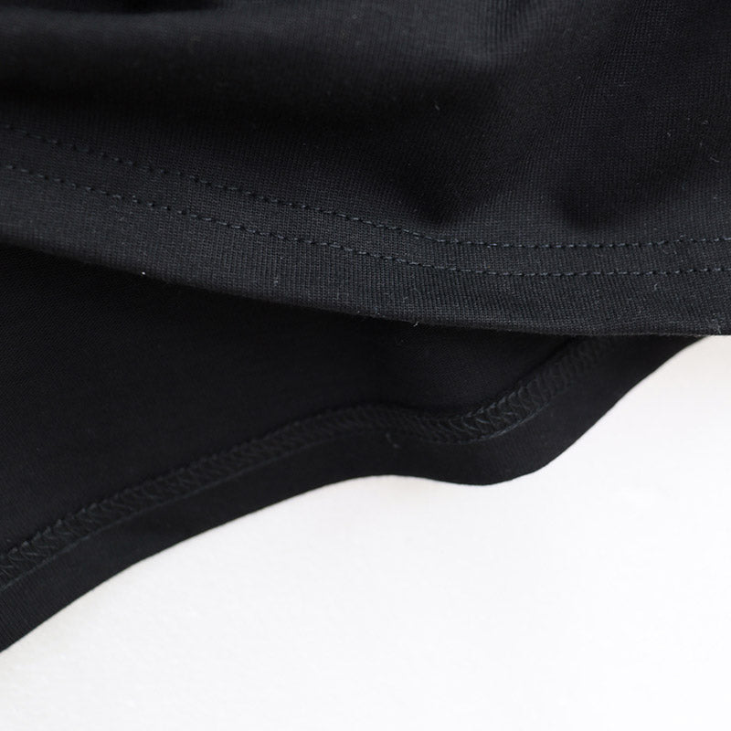 AMIRI Dragon Logo-Print Cotton Jersey T-Shirt | Black & White