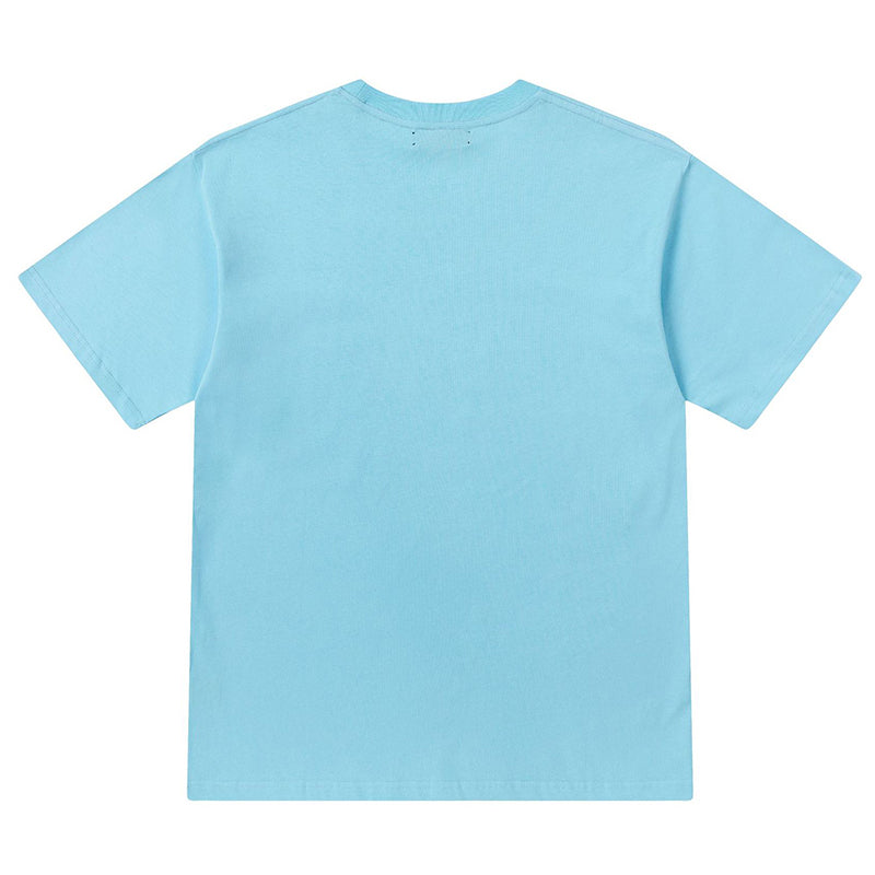 AMIRI Logo Print Cotton T-Shirt — Premium Edition