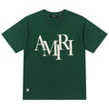 AMIRI Logo Print Cotton T-Shirt — Premium Edition