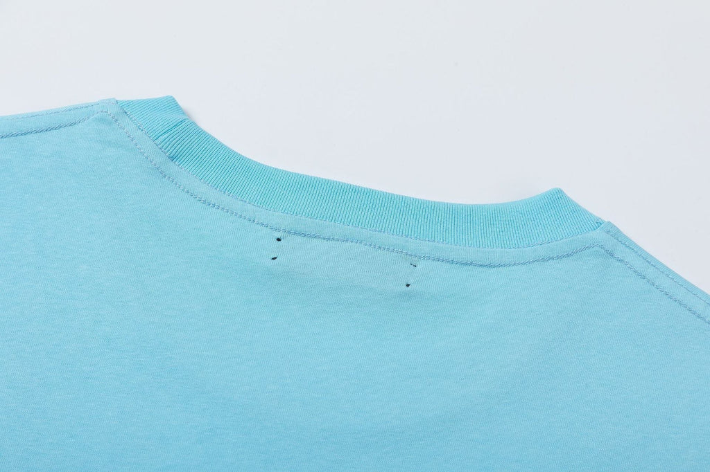 AMIRI Logo Print Cotton T-Shirt — Premium Edition
