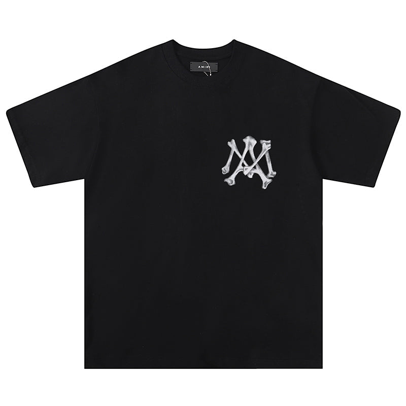 AMIRI Bones Logo Graphic T-Shirt