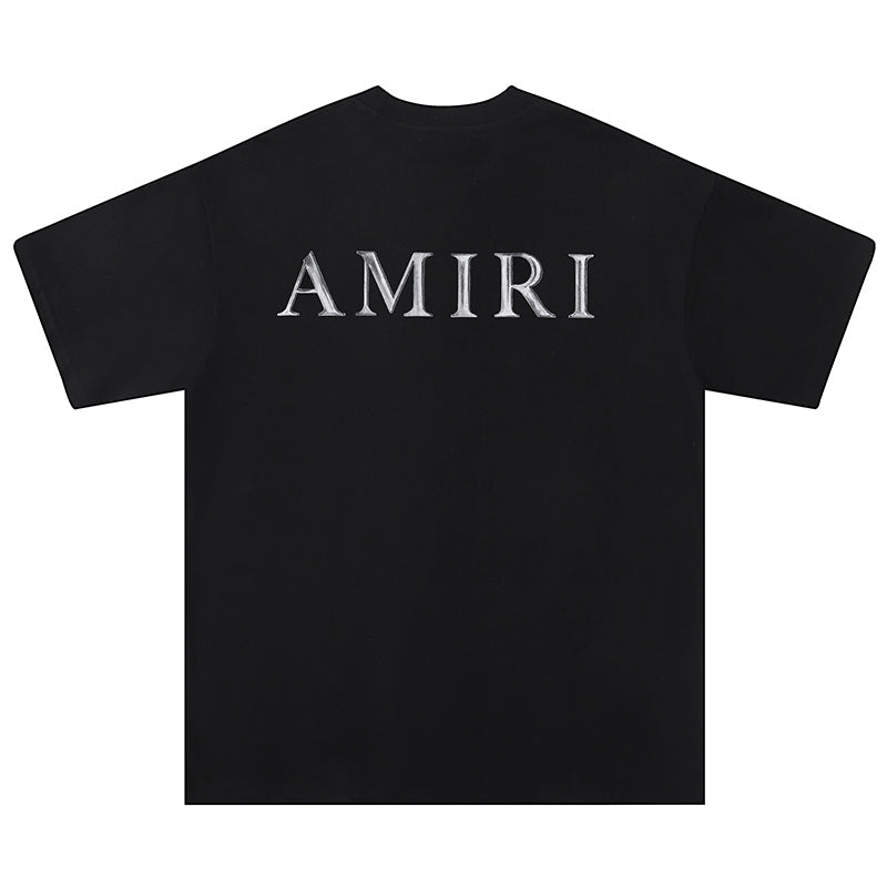 AMIRI Bones Logo Graphic T-Shirt