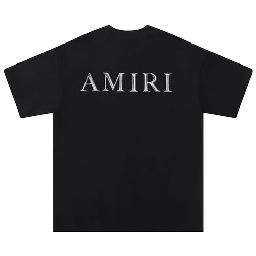 AMIRI Bones Logo Graphic T-Shirt