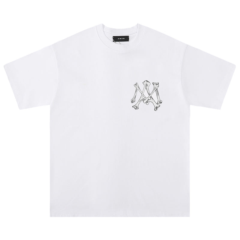 AMIRI Bones Logo Graphic T-Shirt