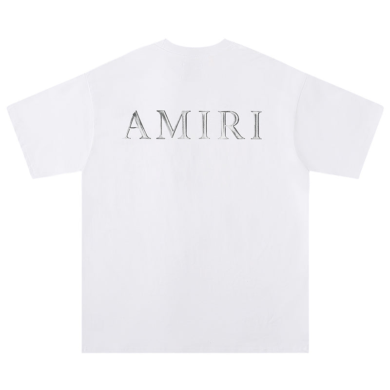 AMIRI Bones Logo Graphic T-Shirt