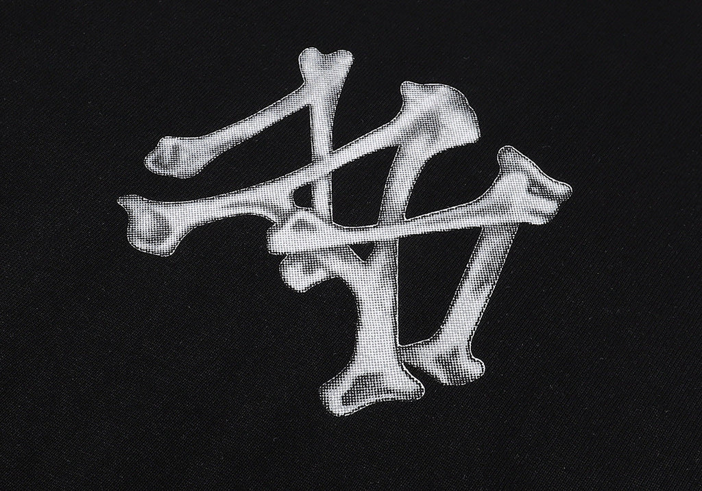 AMIRI Bones Logo Graphic T-Shirt