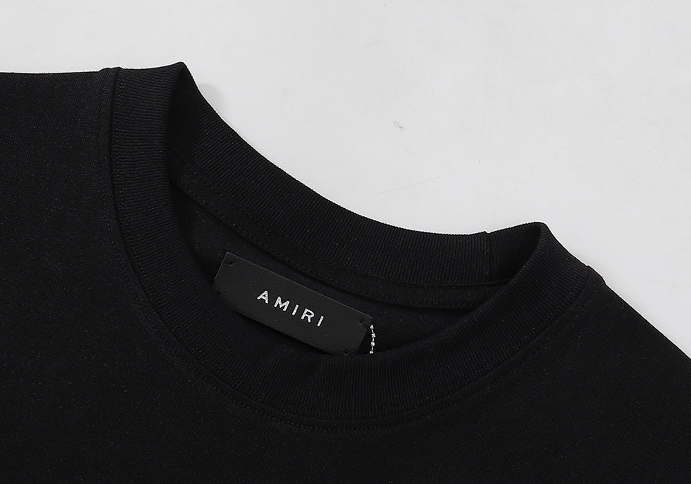 AMIRI Bones Logo Graphic T-Shirt