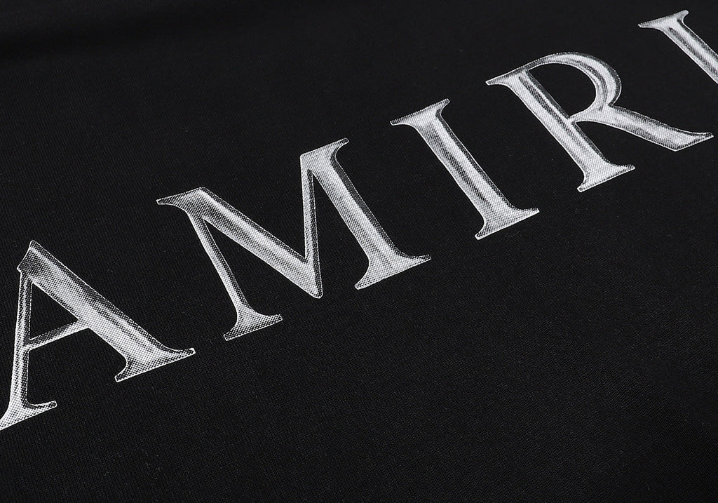 AMIRI Bones Logo Graphic T-Shirt