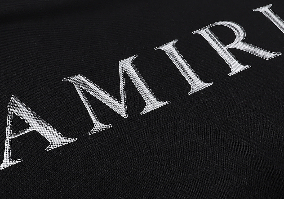 AMIRI Bones Logo Graphic T-Shirt