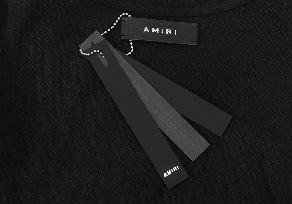 AMIRI Bones Logo Graphic T-Shirt