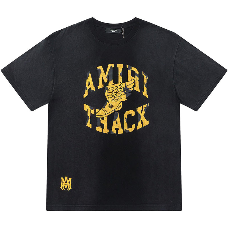 AMIRI Wing Shoe Graphic Print T-Shirt
