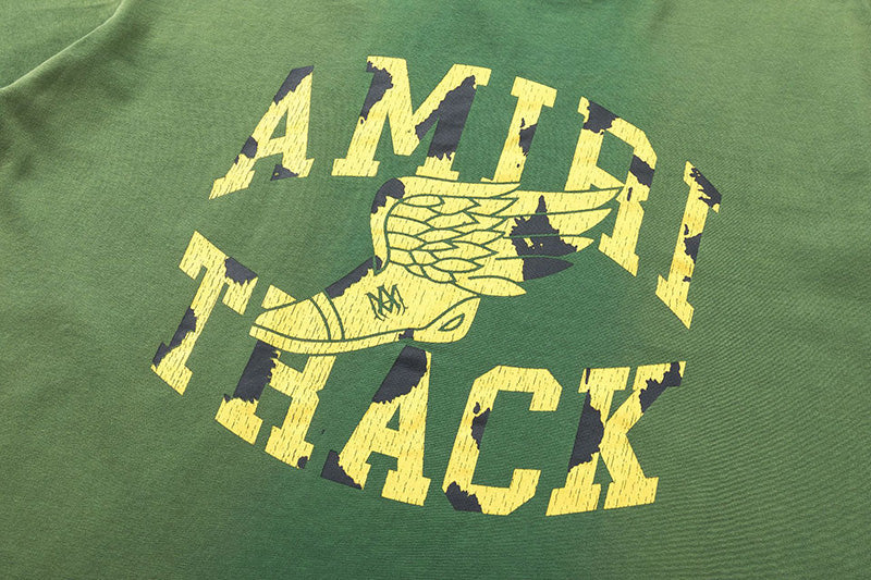AMIRI Wing Shoe Graphic Print T-Shirt