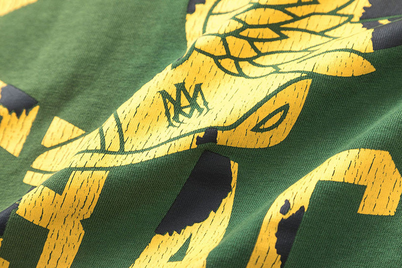 AMIRI Wing Shoe Graphic Print T-Shirt
