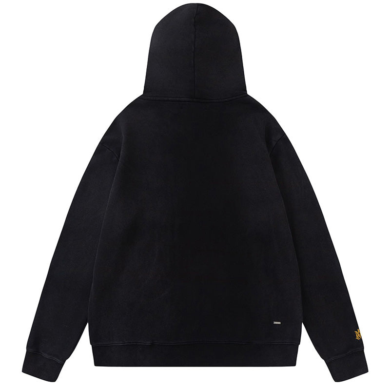 AMIRI Wing Shoe Graphic Print Hoodie