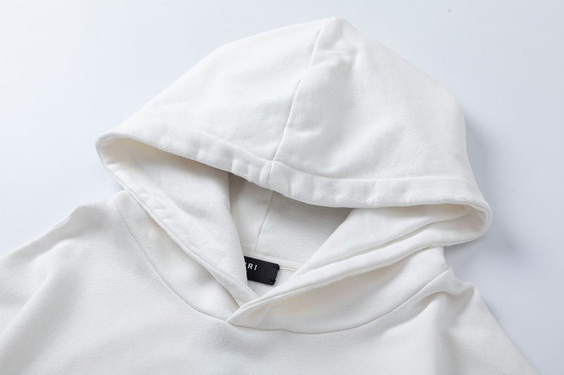 AMIRI Wing Shoe Graphic Print Hoodie