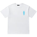 AMIRI Stack Slim Fit Tee | White & Black