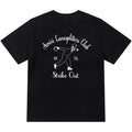 AMIRI Lanesplitters T-Shirt | Black & White