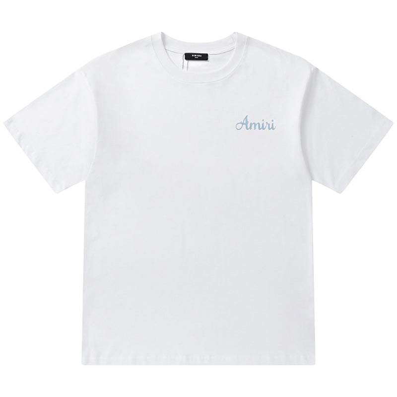 AMIRI Lanesplitters T-Shirt | Black & White