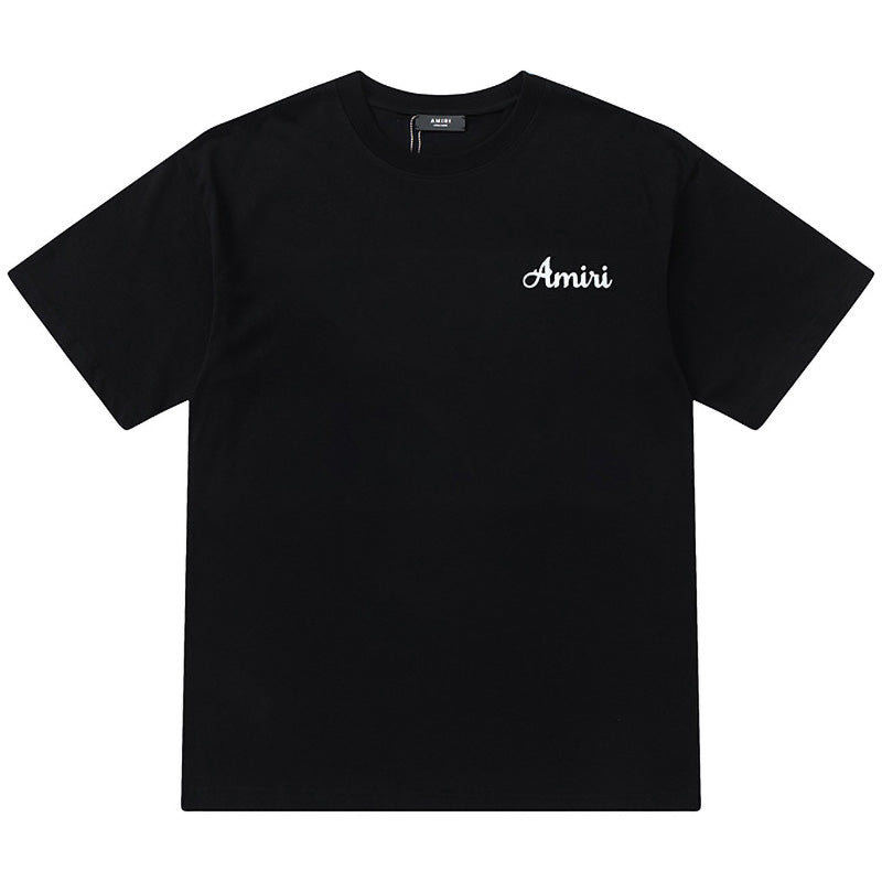 AMIRI Lanesplitters T-Shirt | Black & White