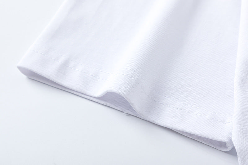 AMIRI Lanesplitters T-Shirt | Black & White