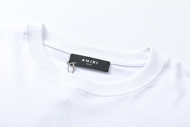 AMIRI Lanesplitters T-Shirt | Black & White