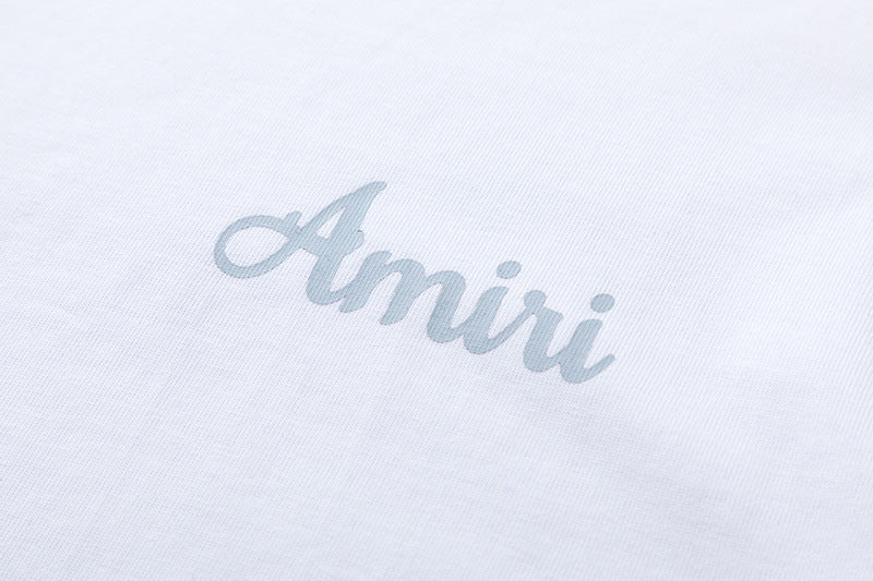 AMIRI Lanesplitters T-Shirt | Black & White