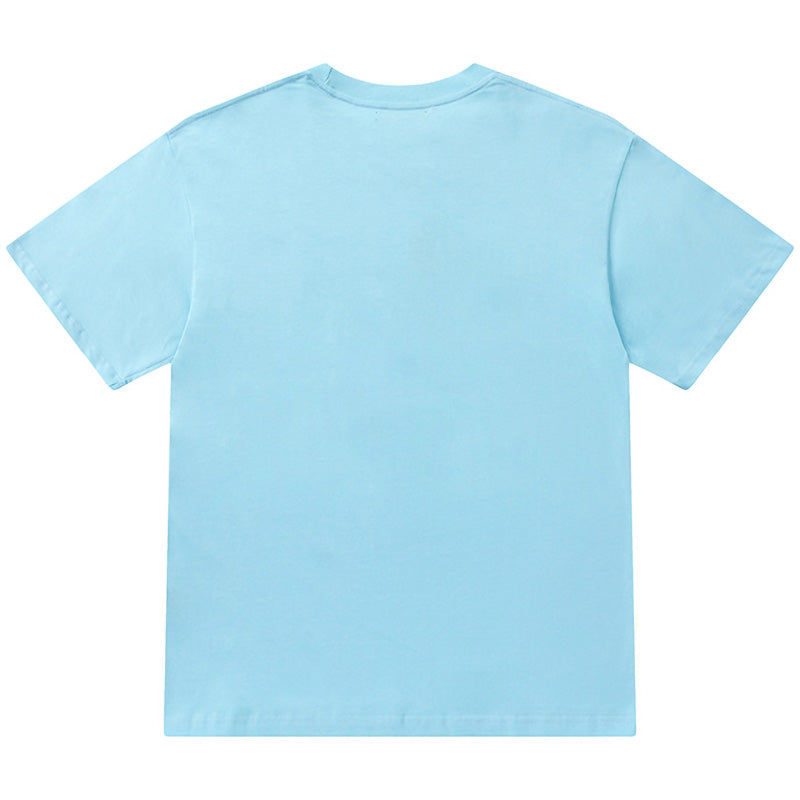 AMIRI Chinese New Year Dragon Tee | Blue