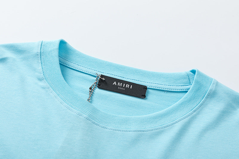 AMIRI Chinese New Year Dragon Tee | Blue