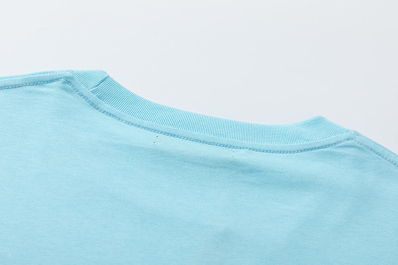 AMIRI Chinese New Year Dragon Tee | Blue