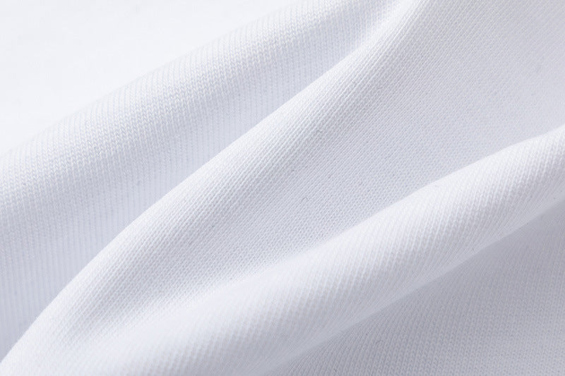 AMIRI Logo Print Cotton T-Shirt — Multi-Color