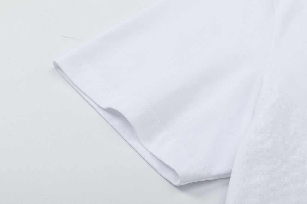 AMIRI Logo Print Cotton Jersey T-Shirt — Classic Colorways