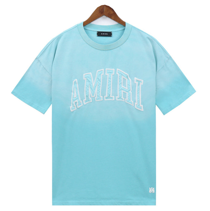 AMIRI Logo-Appliquéd Cotton Jersey T-Shirt