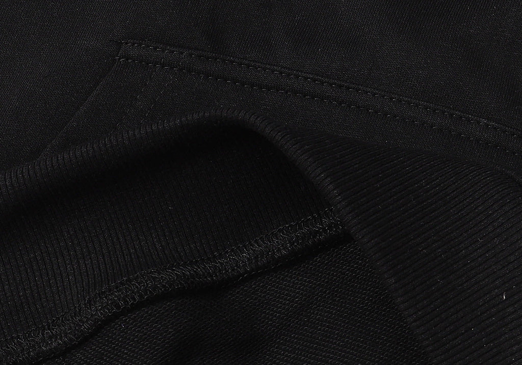 AMIRI Logo-Print Cotton Hoodie
