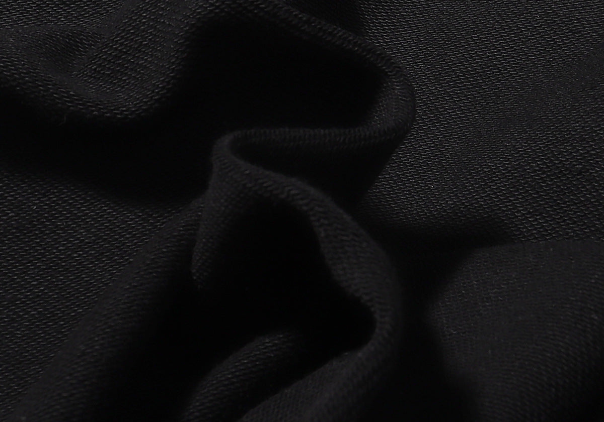 AMIRI Logo-Print Cotton Hoodie