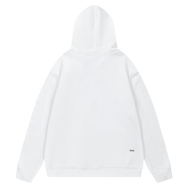 AMIRI Poison Cotton Hoodie