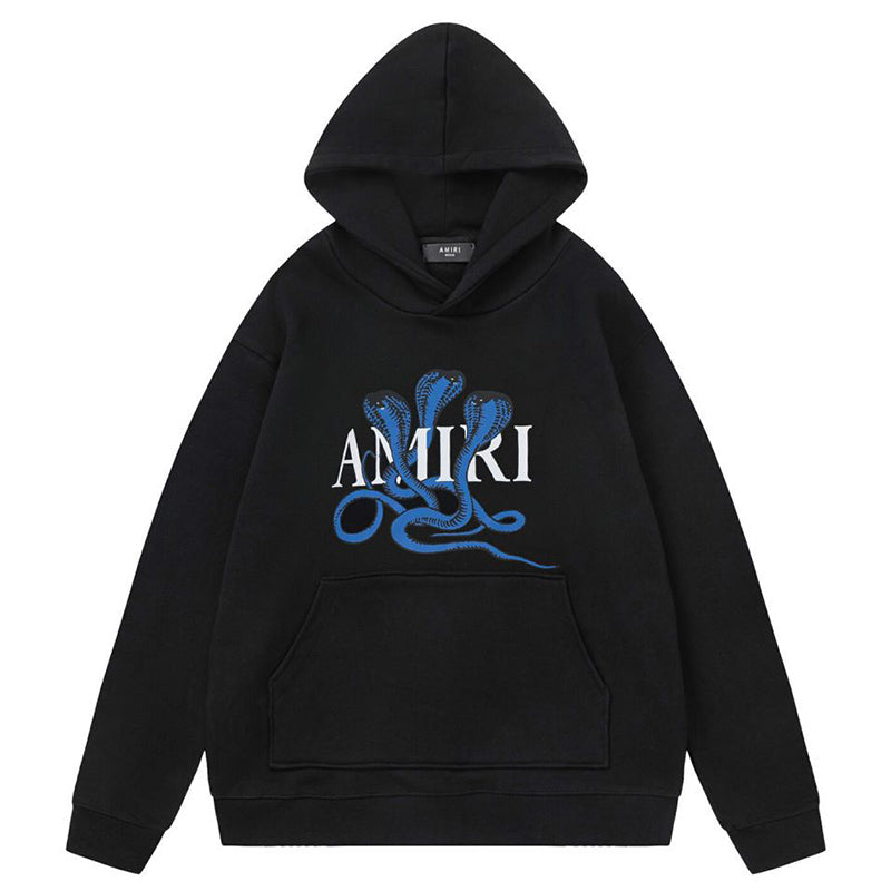 AMIRI Poison Cotton Hoodie
