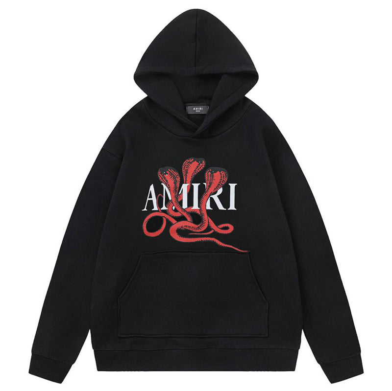 AMIRI Poison Cotton Hoodie