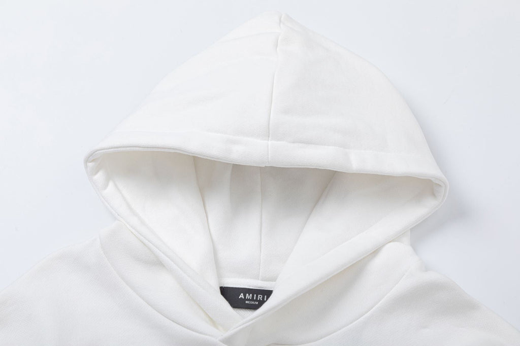 AMIRI Poison Cotton Hoodie