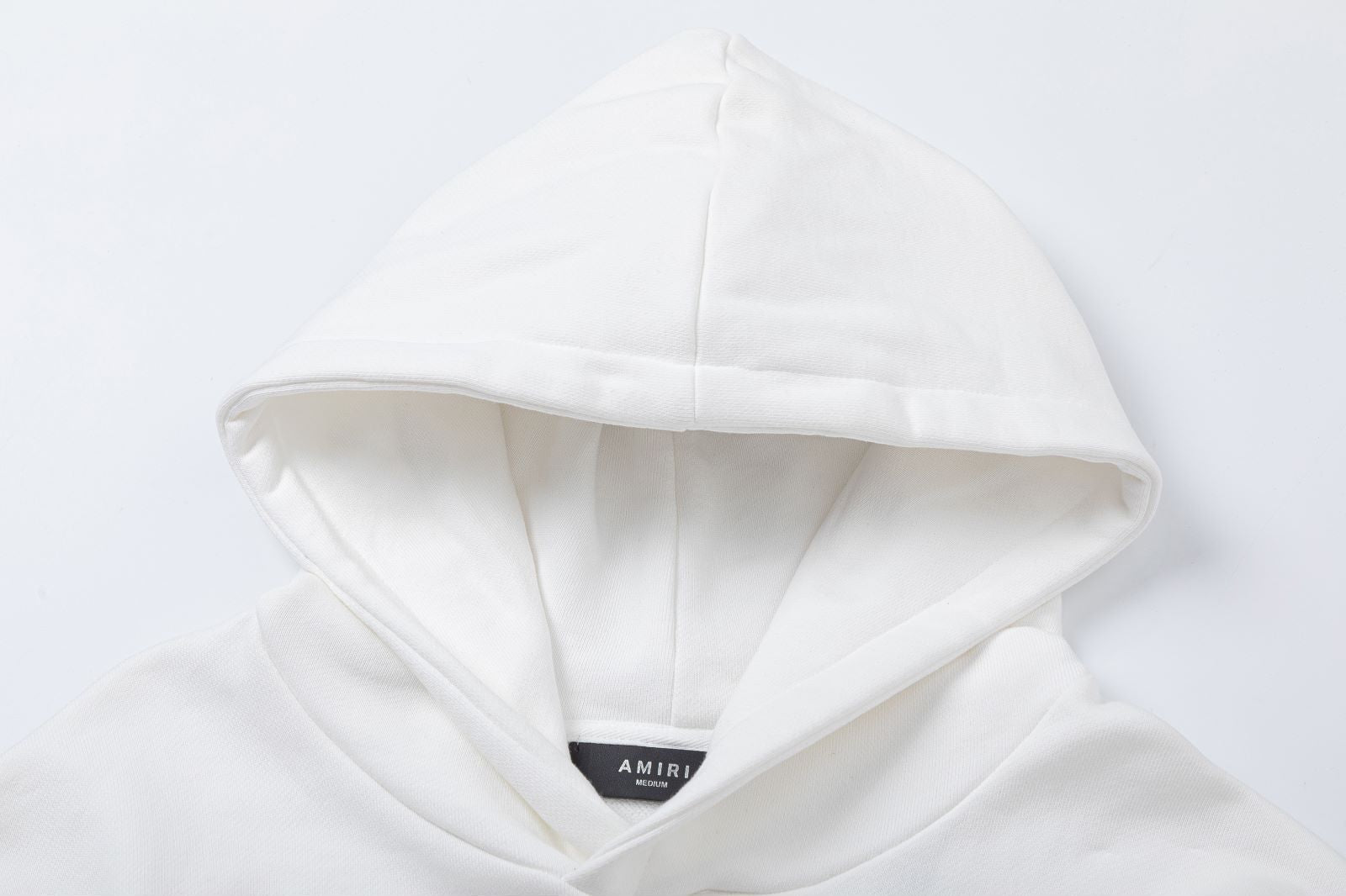 AMIRI Poison Cotton Hoodie