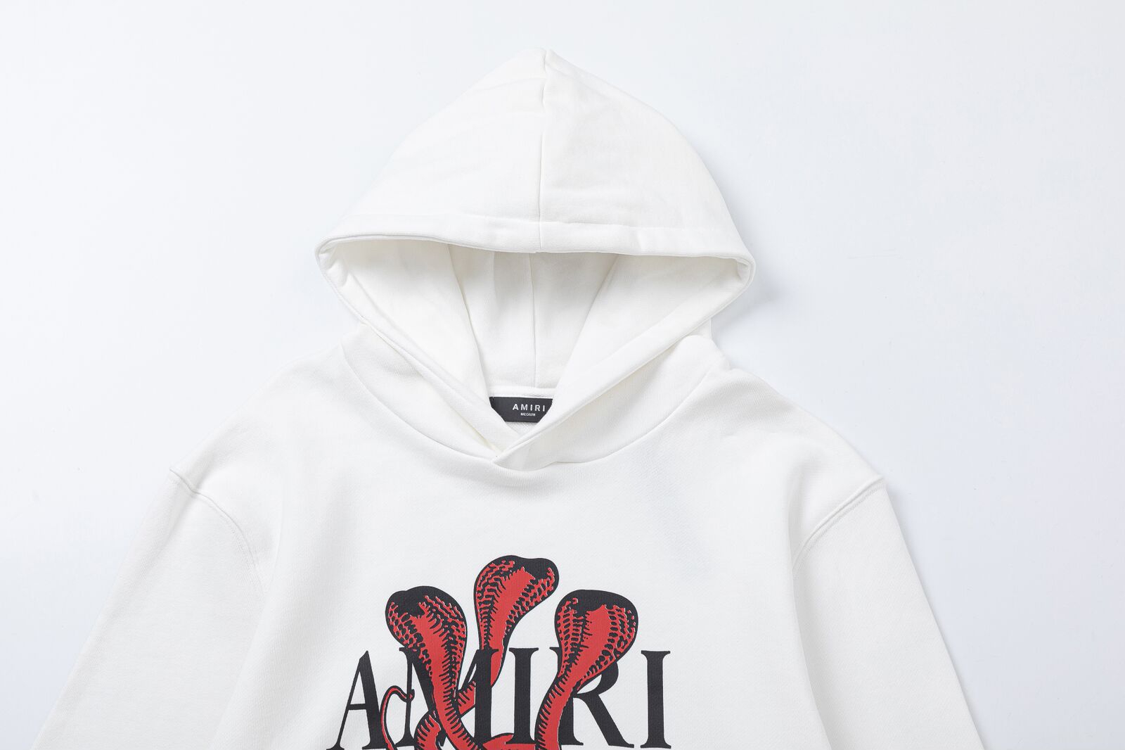AMIRI Poison Cotton Hoodie