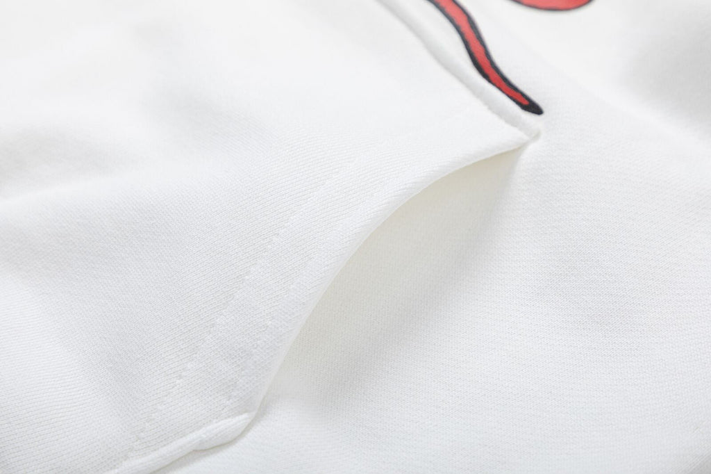AMIRI Poison Cotton Hoodie