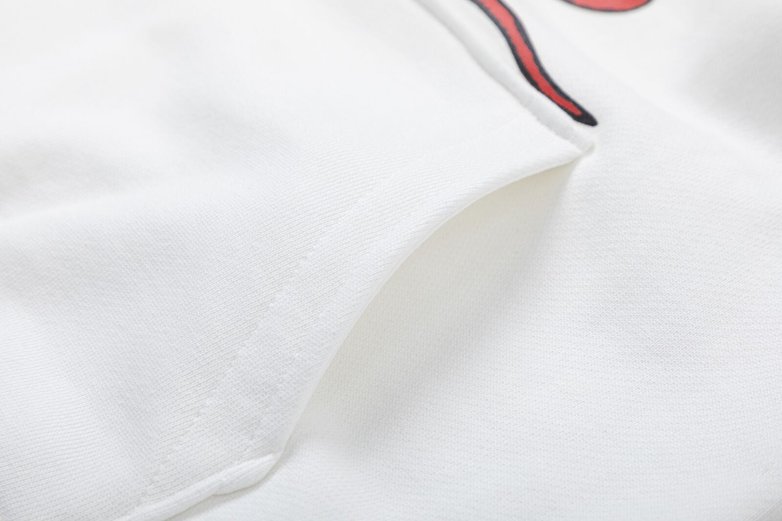 AMIRI Poison Cotton Hoodie